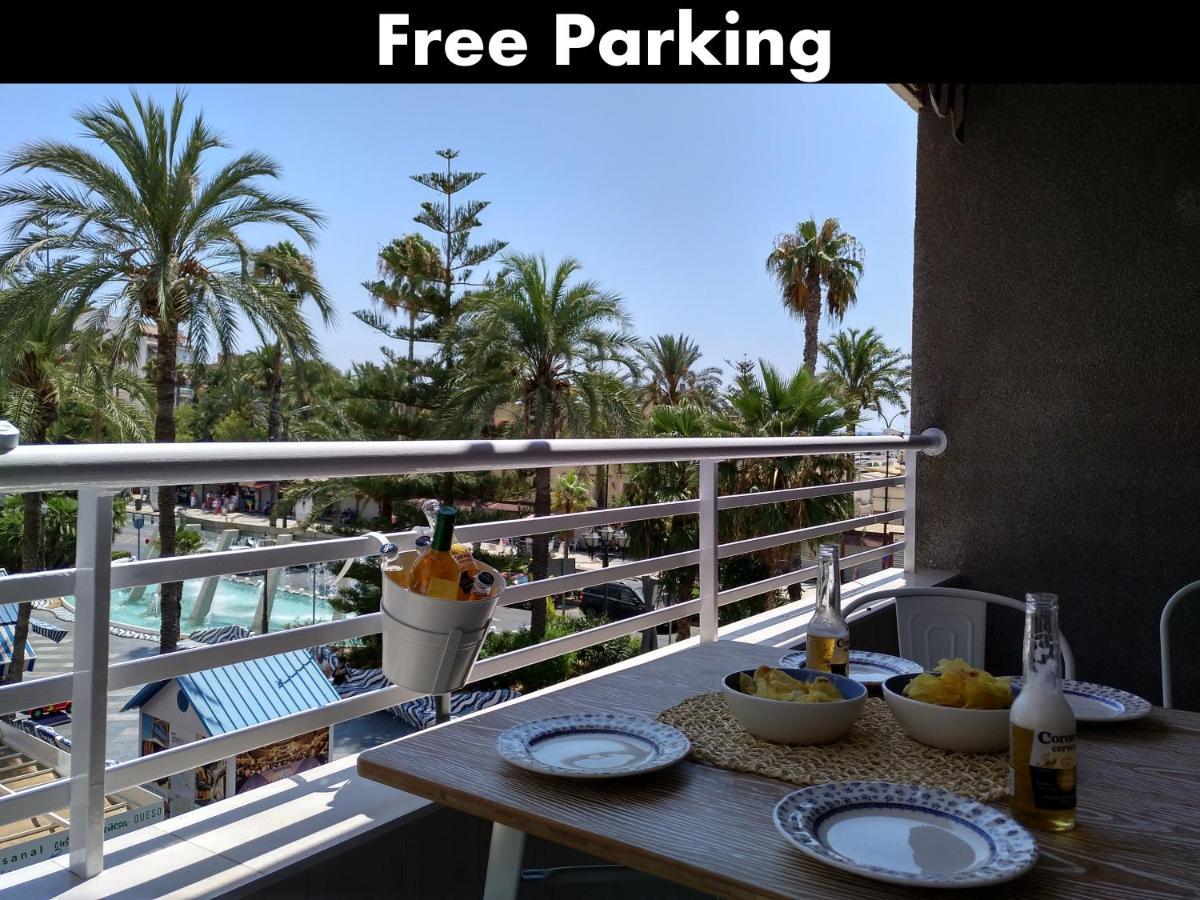 Apartamento Chapaprieta 1 또레비에하 외부 사진
