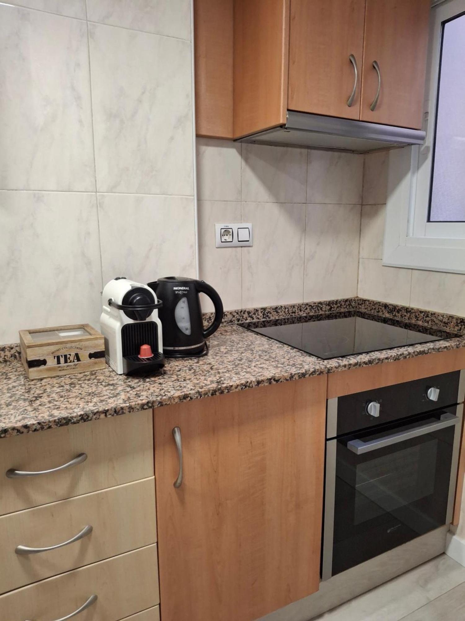 Apartamento Chapaprieta 1 또레비에하 외부 사진