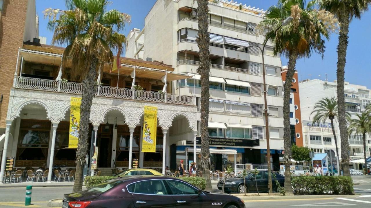 Apartamento Chapaprieta 1 또레비에하 외부 사진