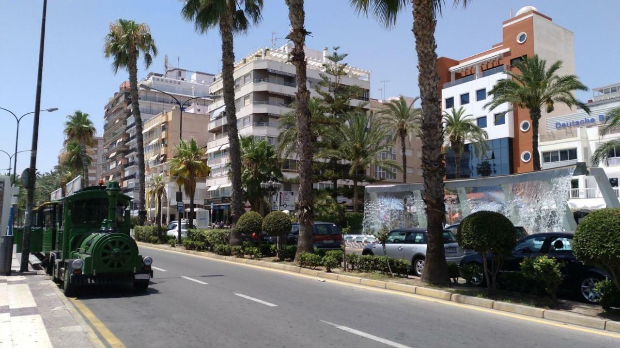 Apartamento Chapaprieta 1 또레비에하 외부 사진