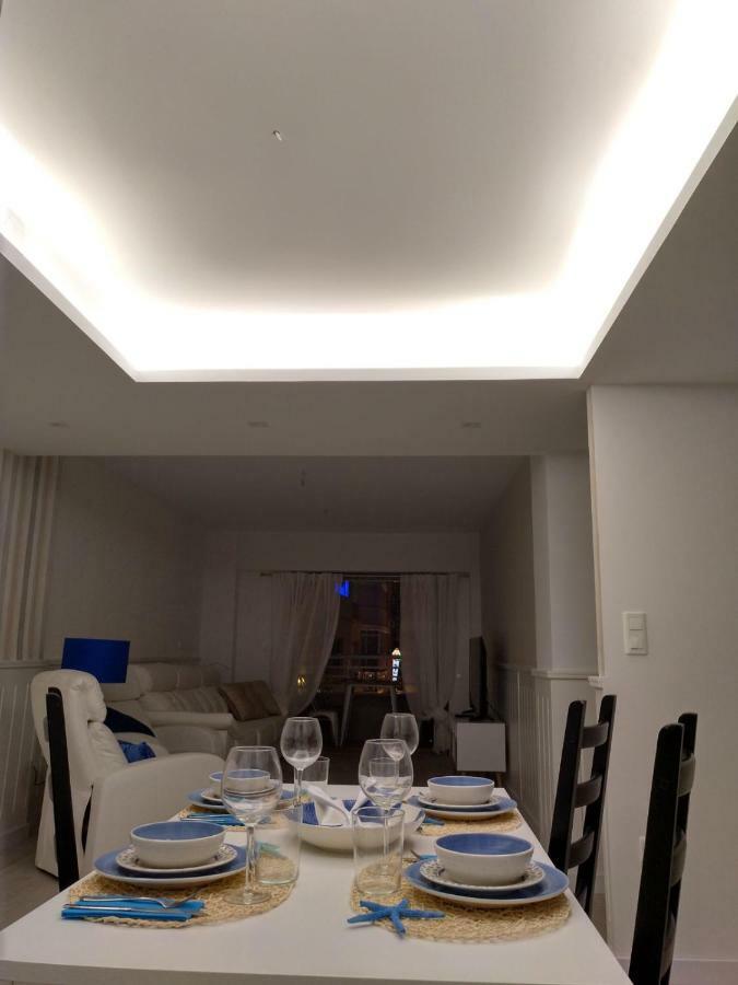 Apartamento Chapaprieta 1 또레비에하 외부 사진