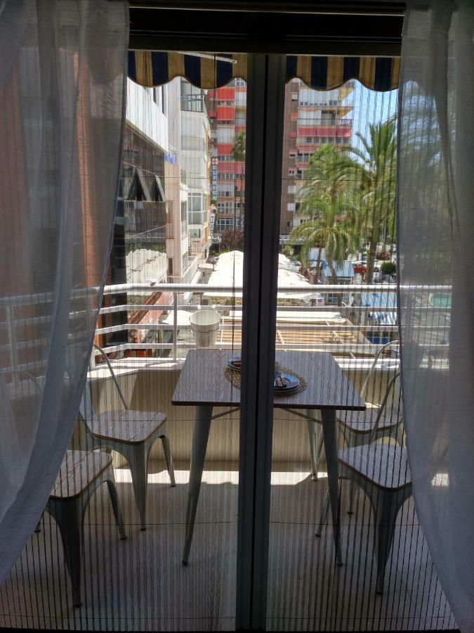 Apartamento Chapaprieta 1 또레비에하 외부 사진
