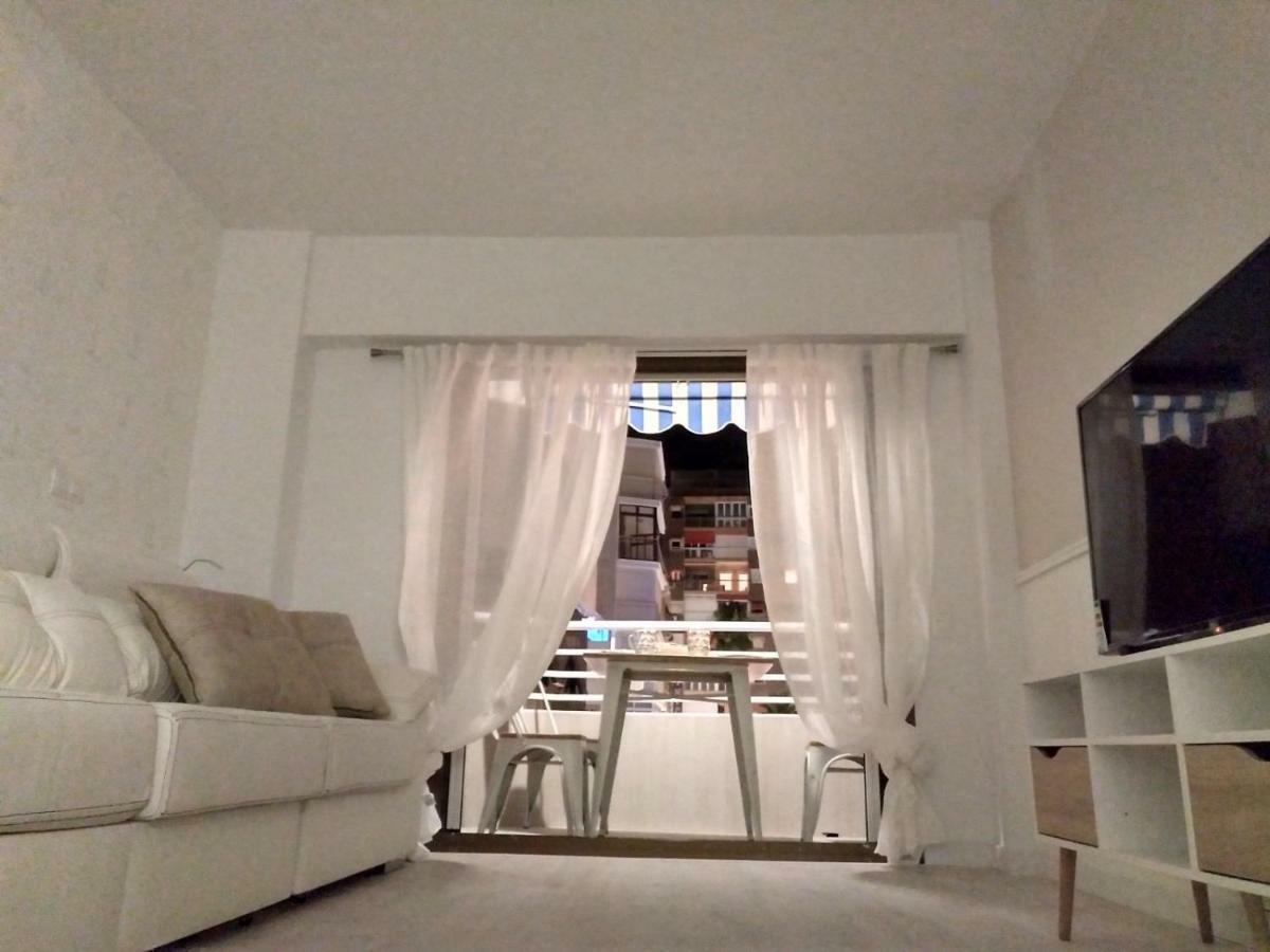 Apartamento Chapaprieta 1 또레비에하 외부 사진