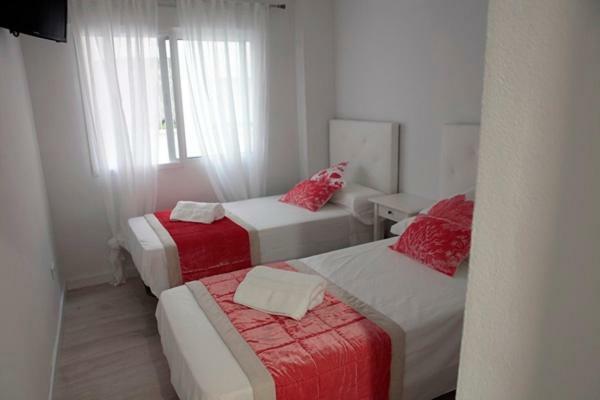 Apartamento Chapaprieta 1 또레비에하 외부 사진