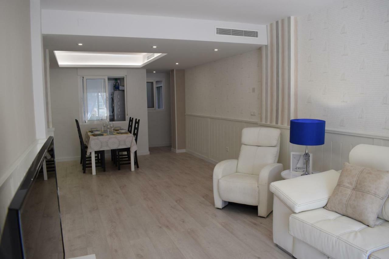 Apartamento Chapaprieta 1 또레비에하 외부 사진