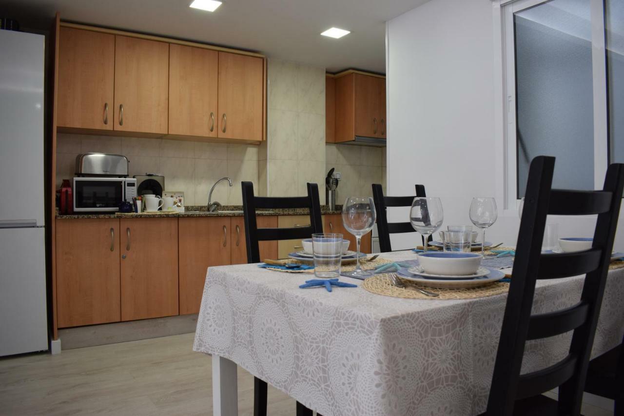 Apartamento Chapaprieta 1 또레비에하 외부 사진