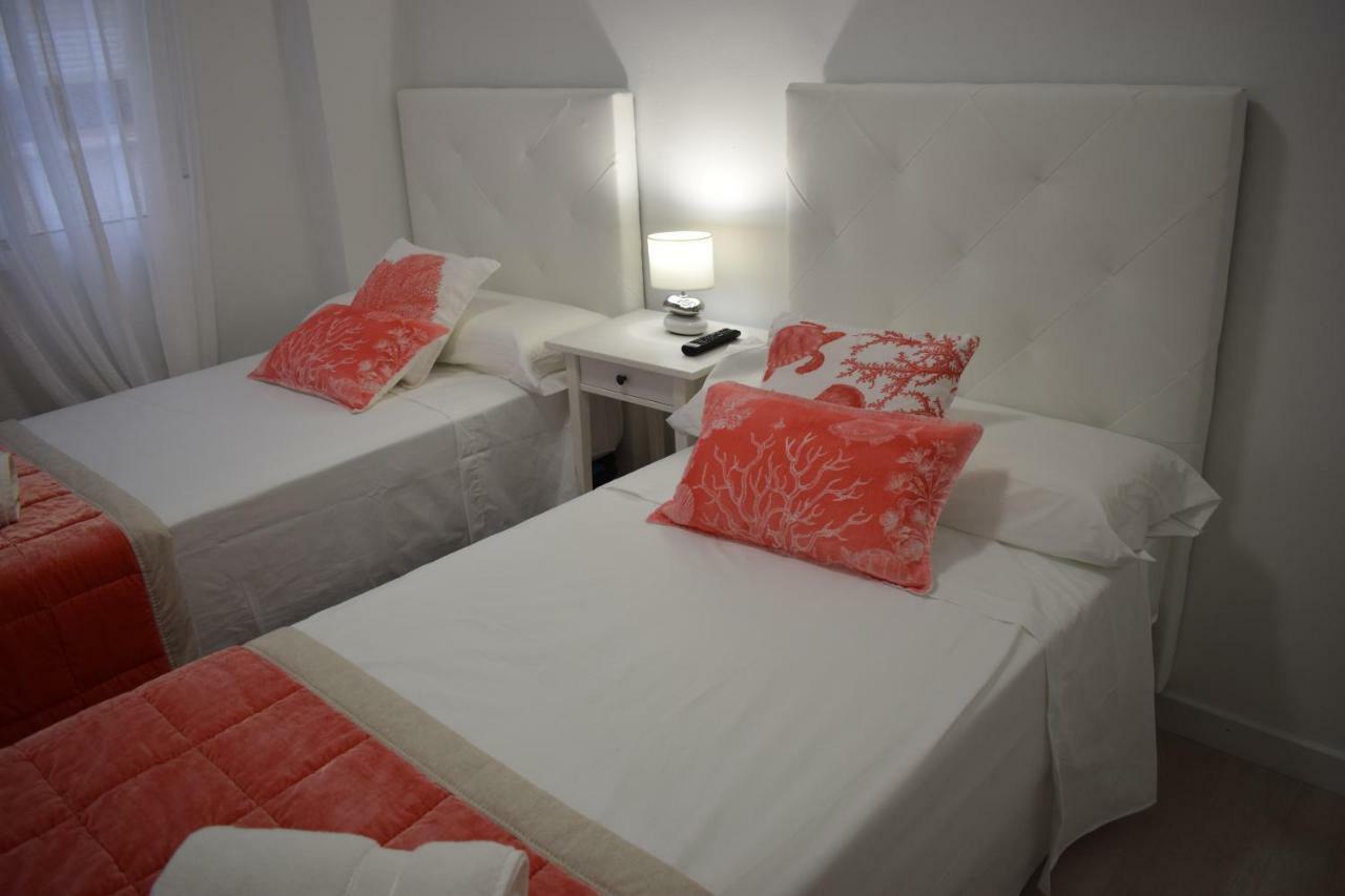 Apartamento Chapaprieta 1 또레비에하 외부 사진