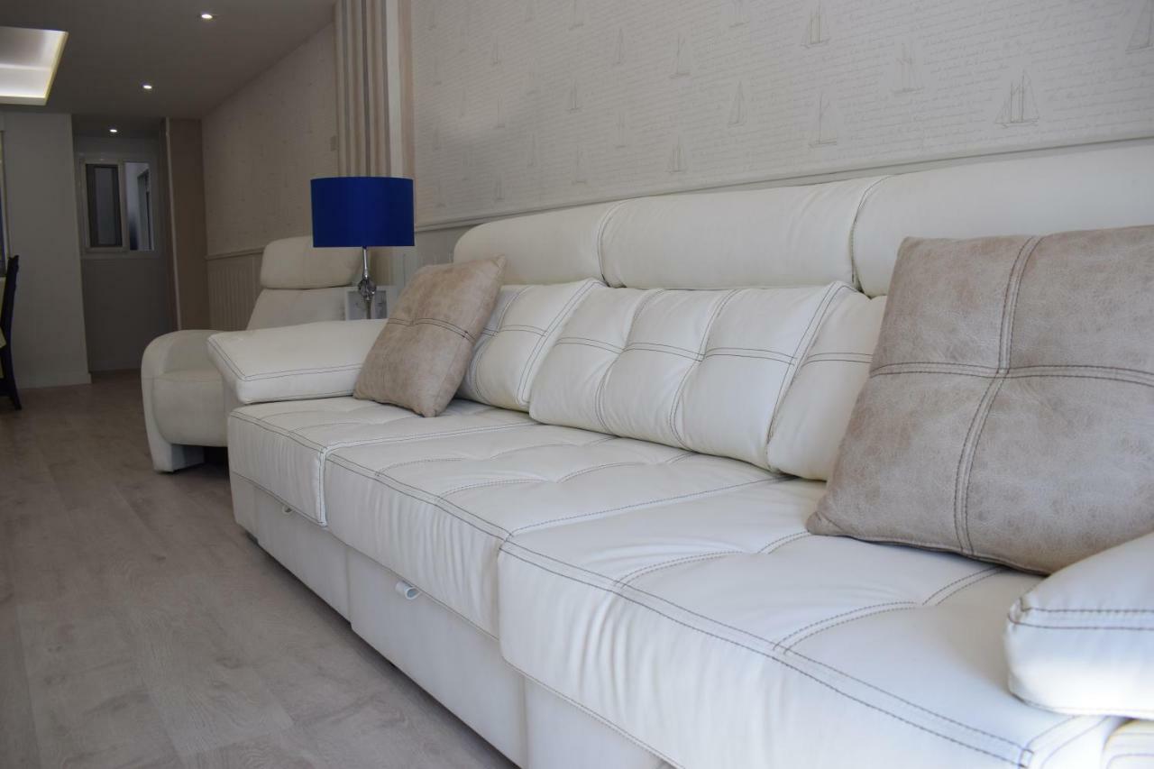 Apartamento Chapaprieta 1 또레비에하 외부 사진