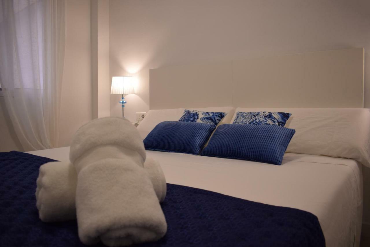 Apartamento Chapaprieta 1 또레비에하 외부 사진