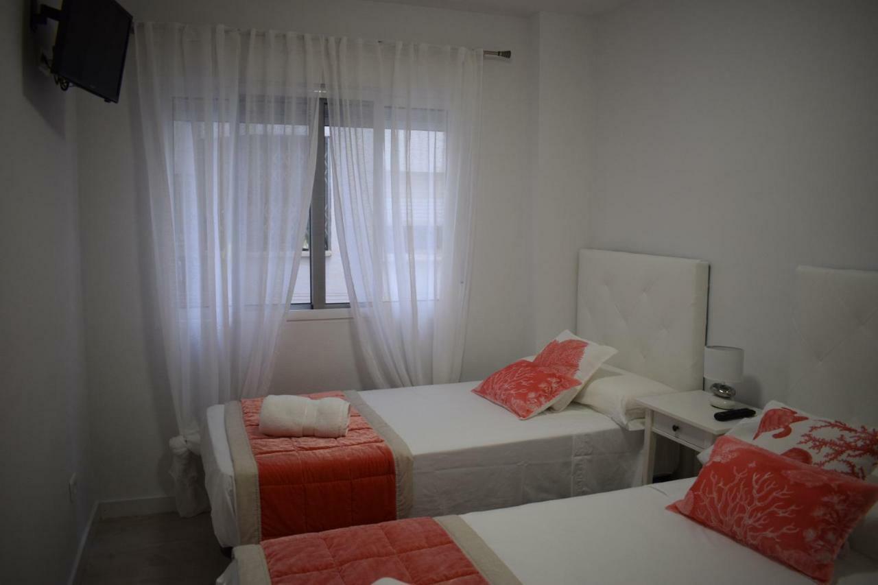 Apartamento Chapaprieta 1 또레비에하 외부 사진
