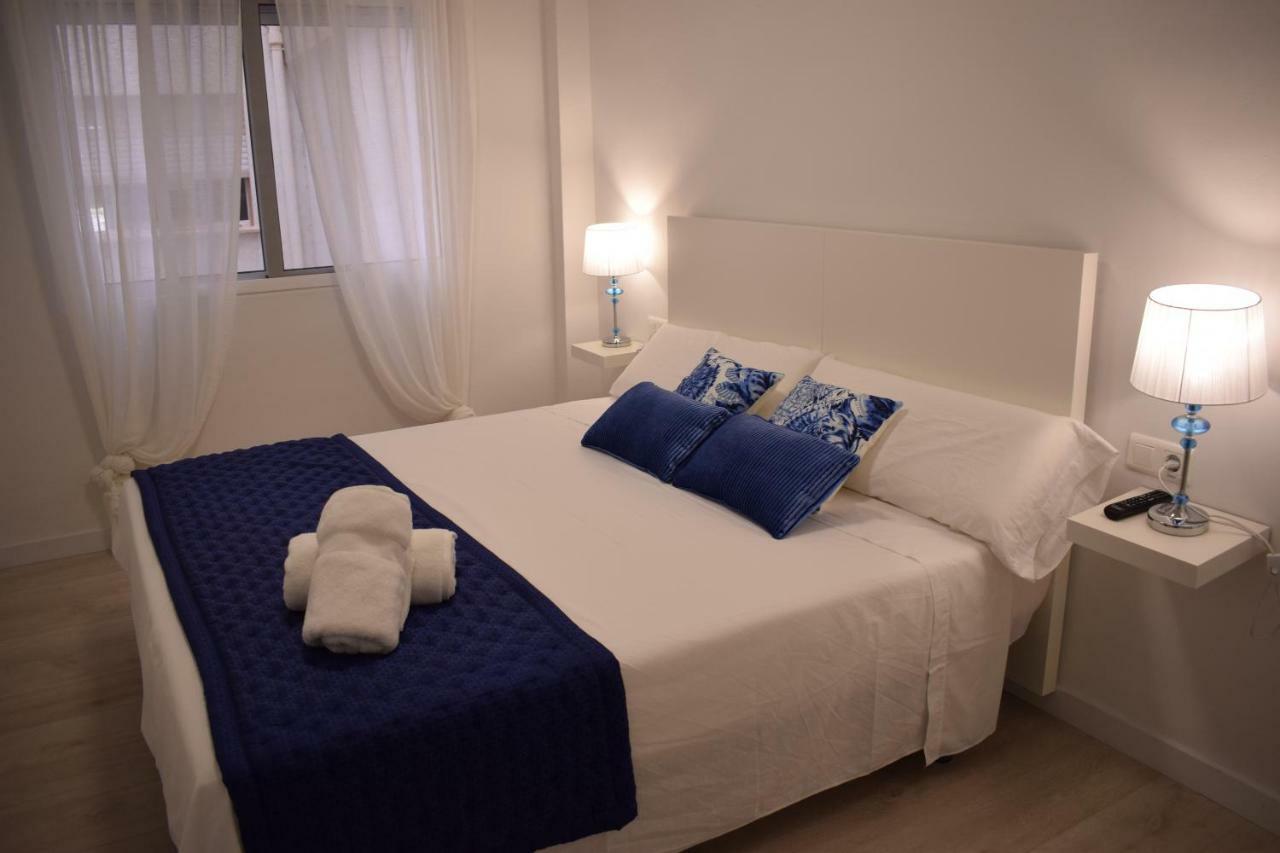 Apartamento Chapaprieta 1 또레비에하 외부 사진