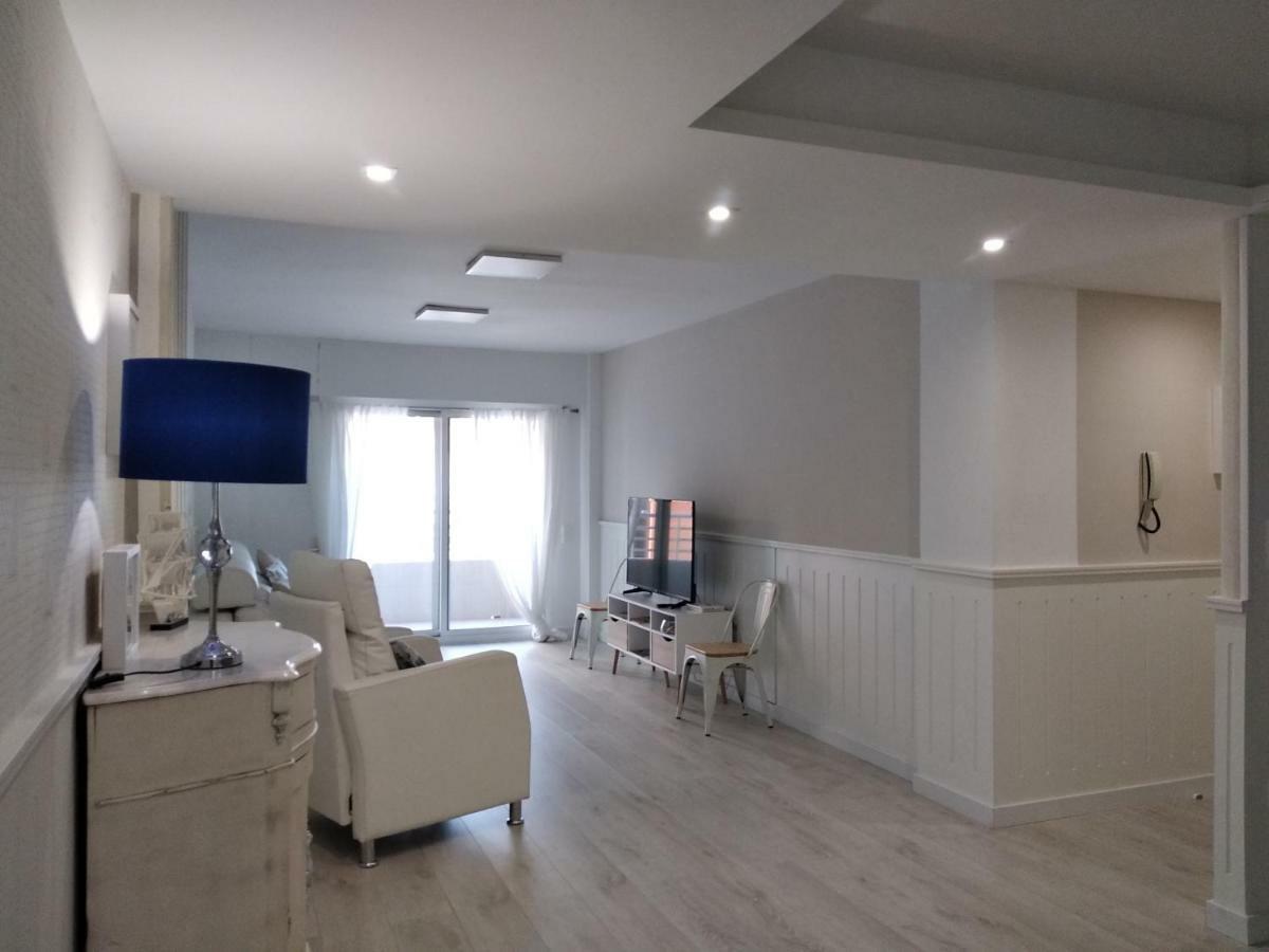 Apartamento Chapaprieta 1 또레비에하 외부 사진