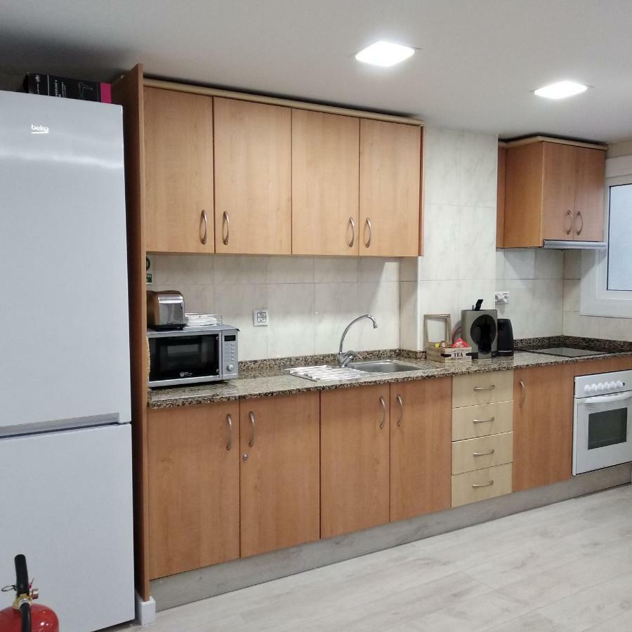 Apartamento Chapaprieta 1 또레비에하 외부 사진