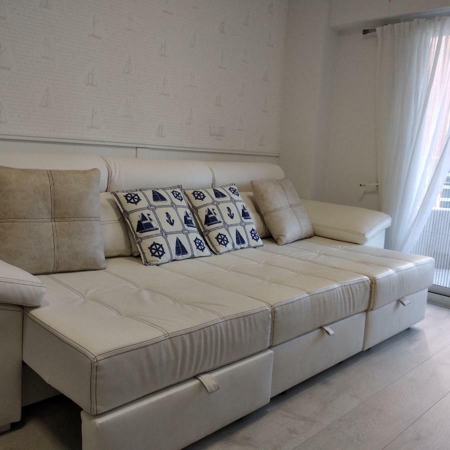 Apartamento Chapaprieta 1 또레비에하 외부 사진
